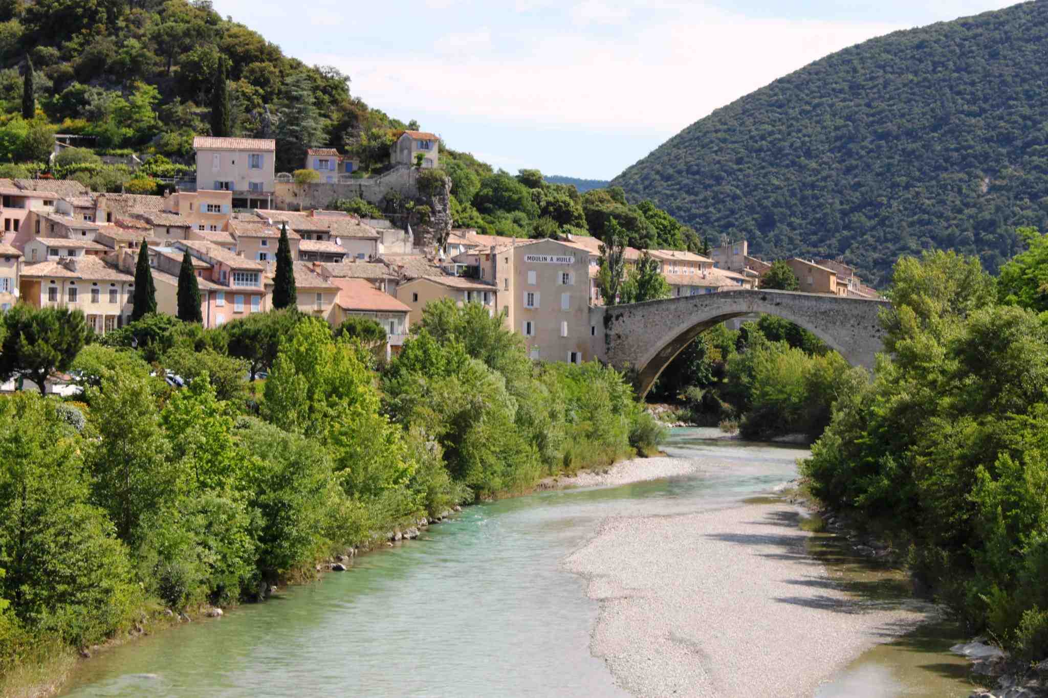 Où aller en Drôme Provençale?