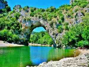 Où partir en Ardèche l'été?