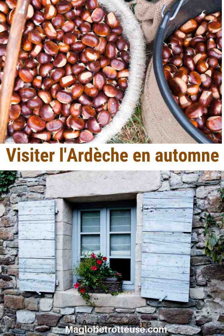 Où partir en Ardèche?