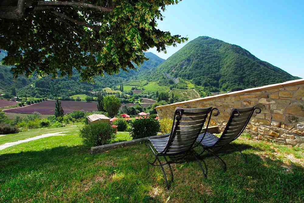 Où passez-vous un week-end dans la Drôme?