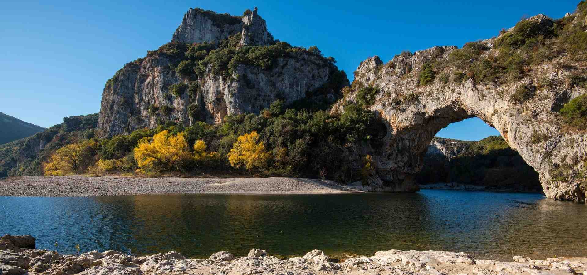 Où séjourner pour visiter l'Ardèche?