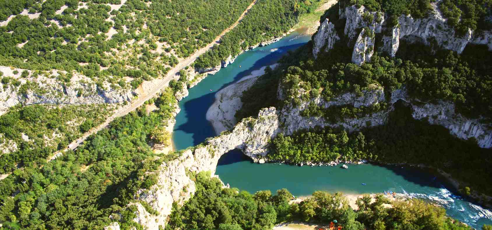 Où séjourner pour visiter l'Ardèche?
