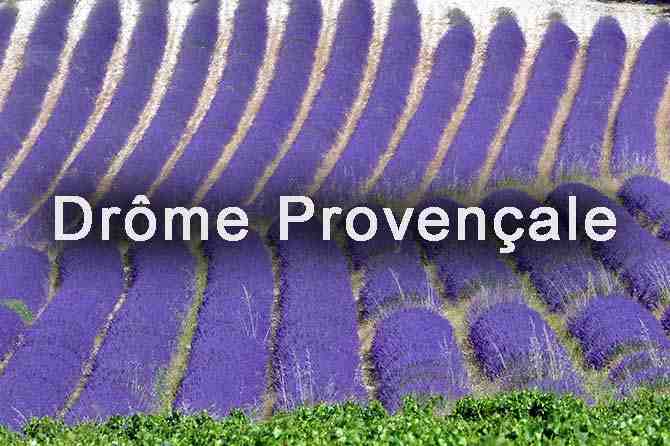 Où partir en Drôme Provençale?