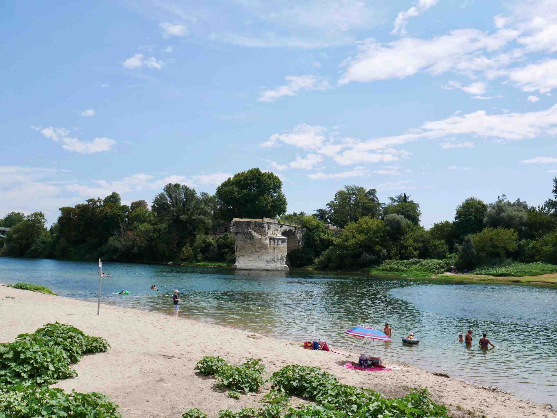 Où se baigner en Ardèche?