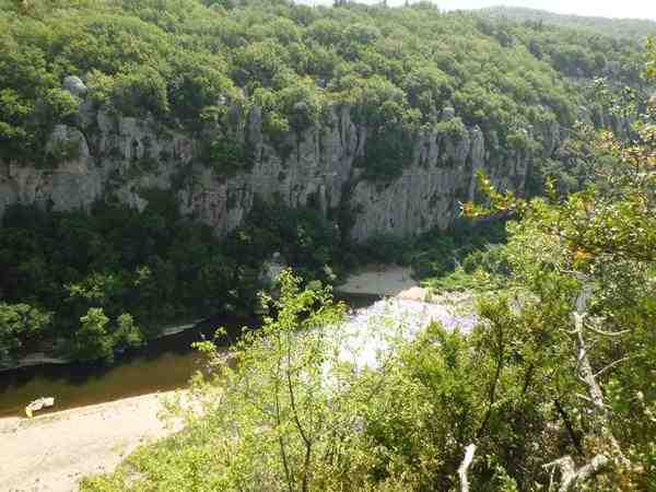 Où se promener en Ardèche?