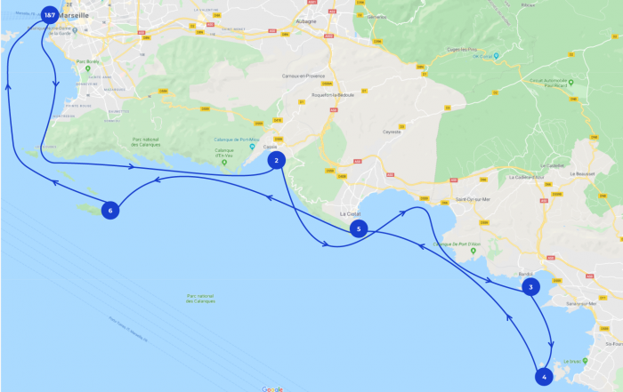 Pourquoi la Côte d'Azur?