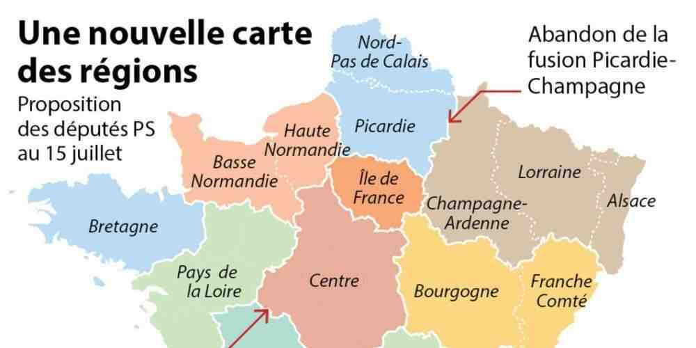Quelle est la province de France?