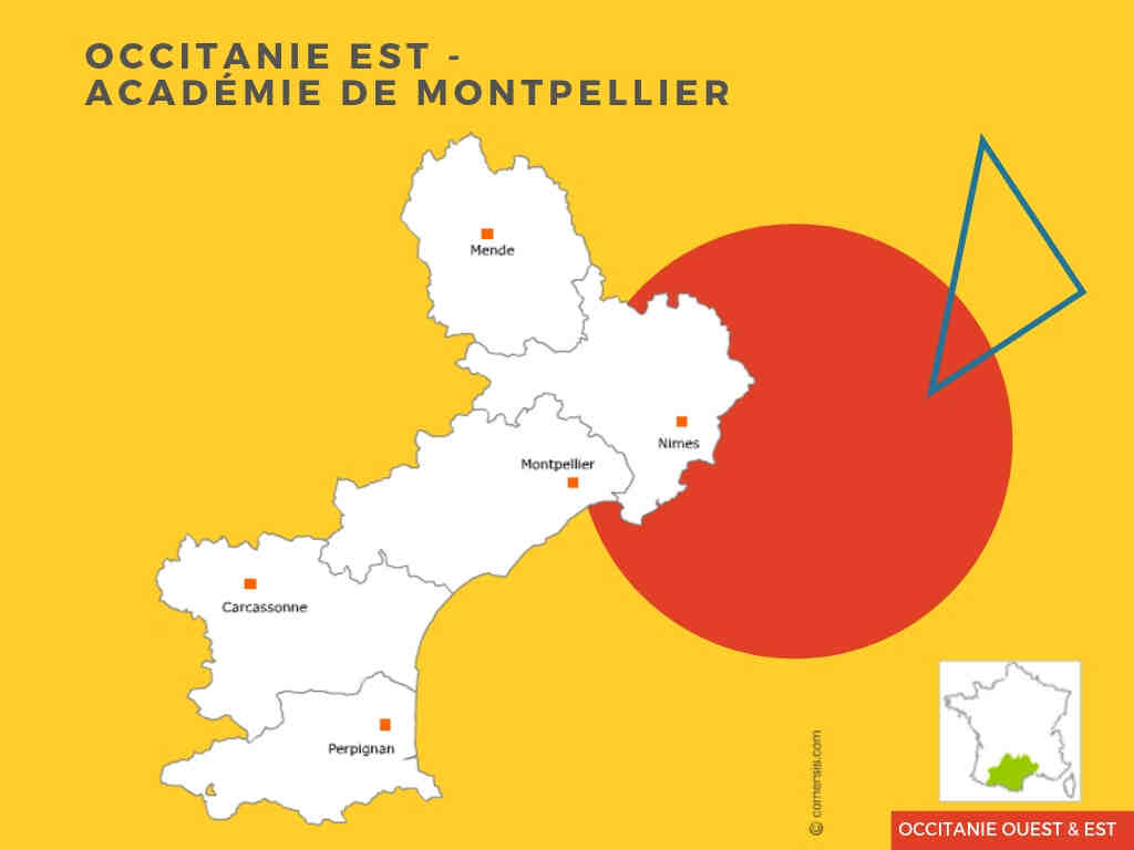 Quelle ville fait partie de l'Occitanie?