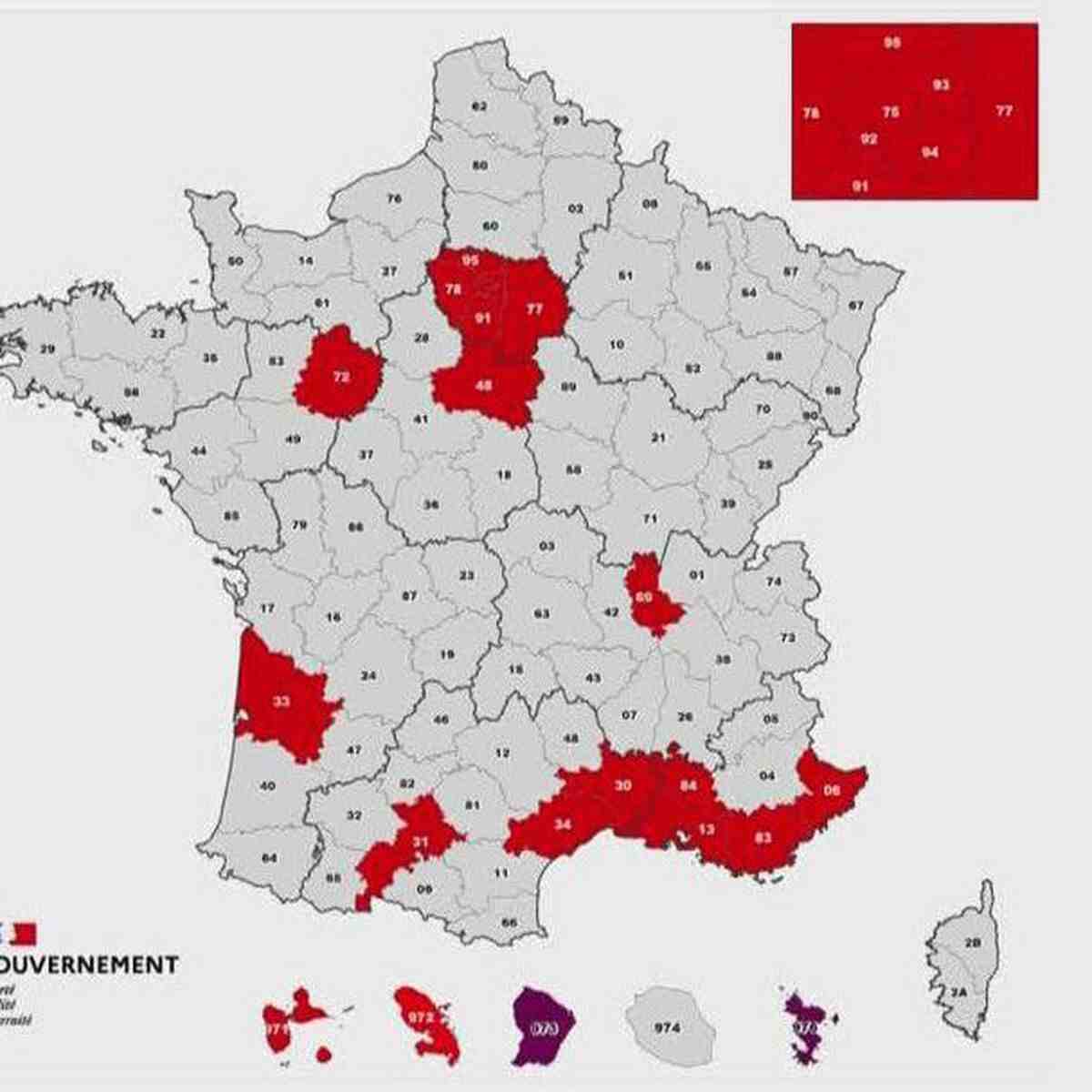 Quelles sont les 13 provinces d'Occitanie?