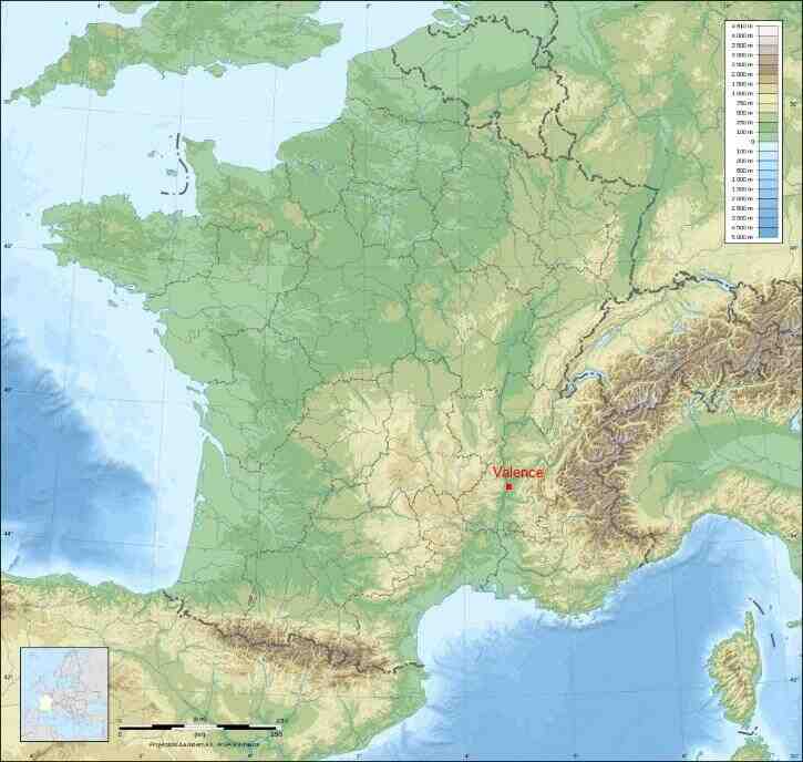 Où se trouve la Drôme Provençale?