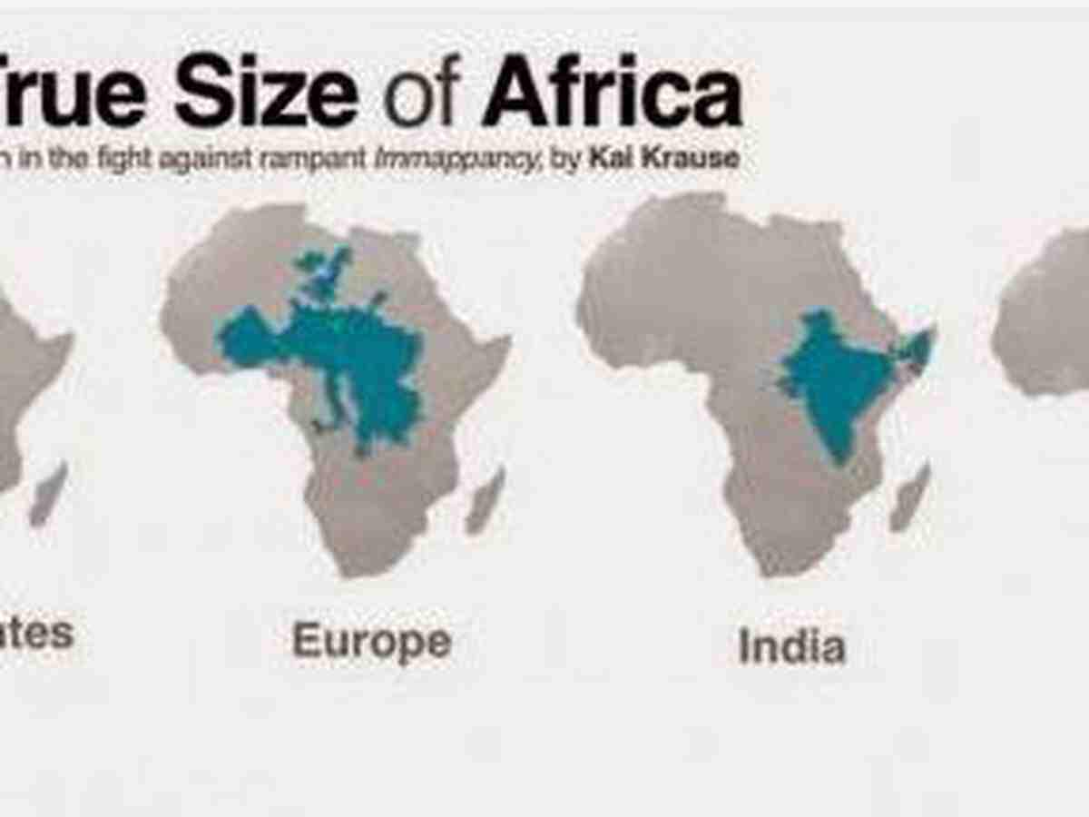 Quel pays a la plus grande superficie d'Afrique?