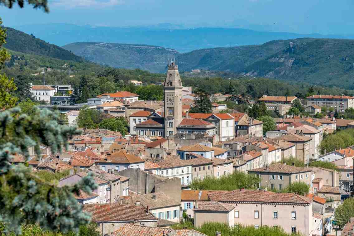 Quelle est la densité de population en Ardèche ?
