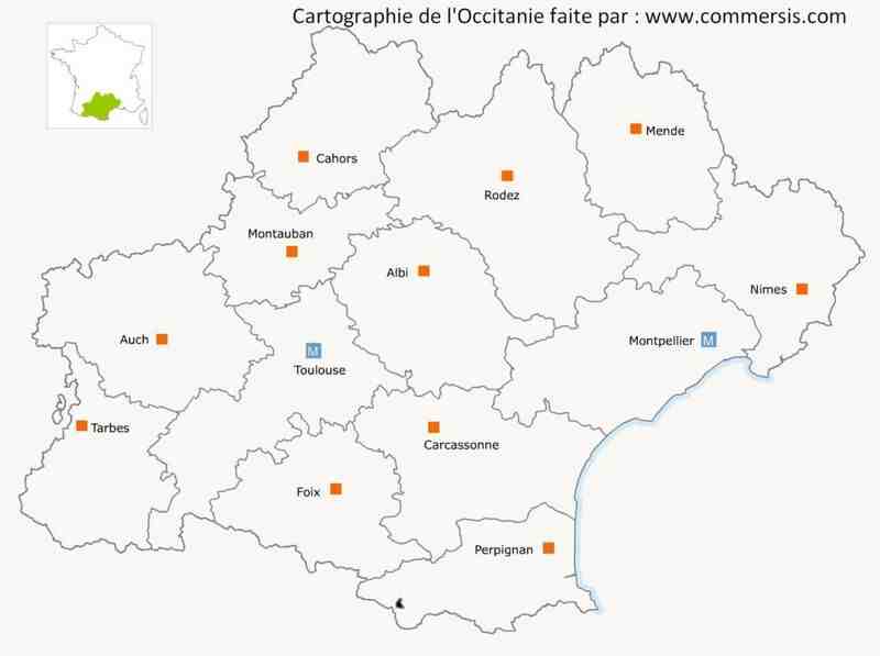 Quelle est la principale ville de l'Aveyron ?