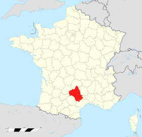 Quelles sont les principales villes de l'Aveyron ?