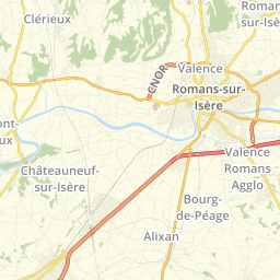 Comment appelle-t-on les habitants de Romans sur Isère ?