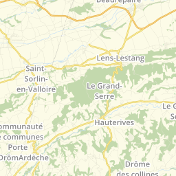 Quelle commune de France a la plus grande superficie ?
